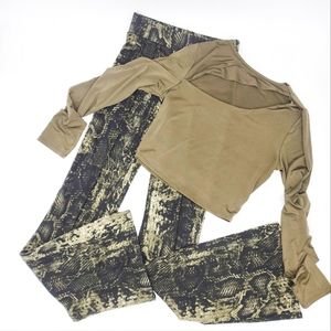 Anaconda bell bottoms